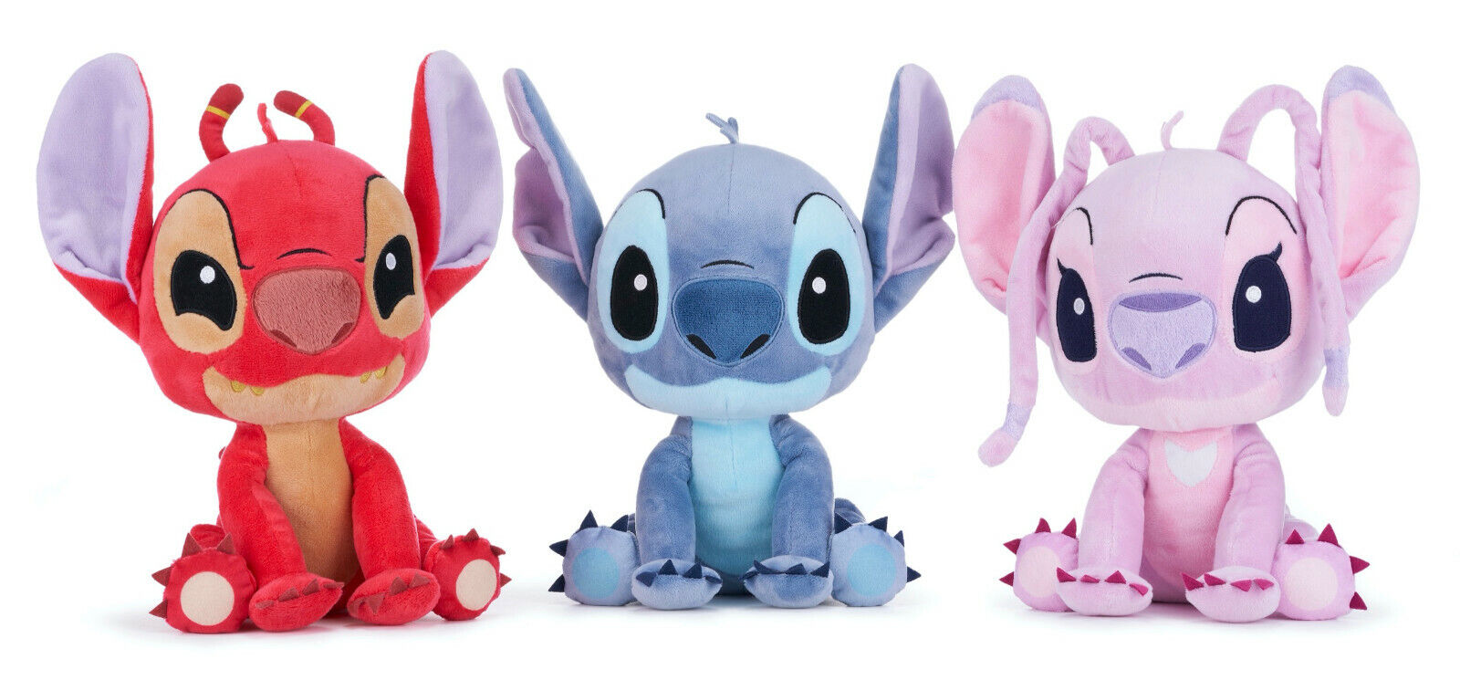 stitch toy plush