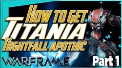 warframe apothic