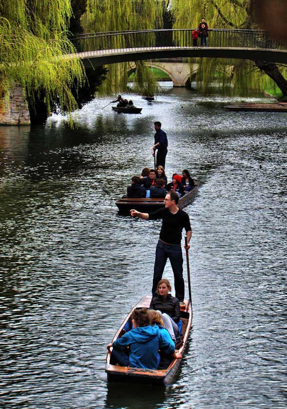 wales uk punting