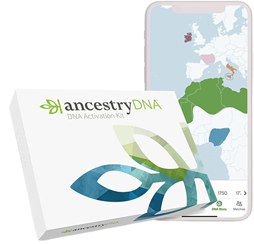 ancestry dna under 18