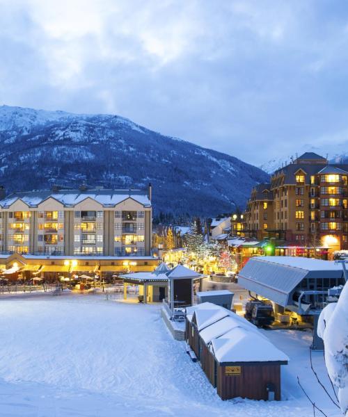 car hire whistler canada