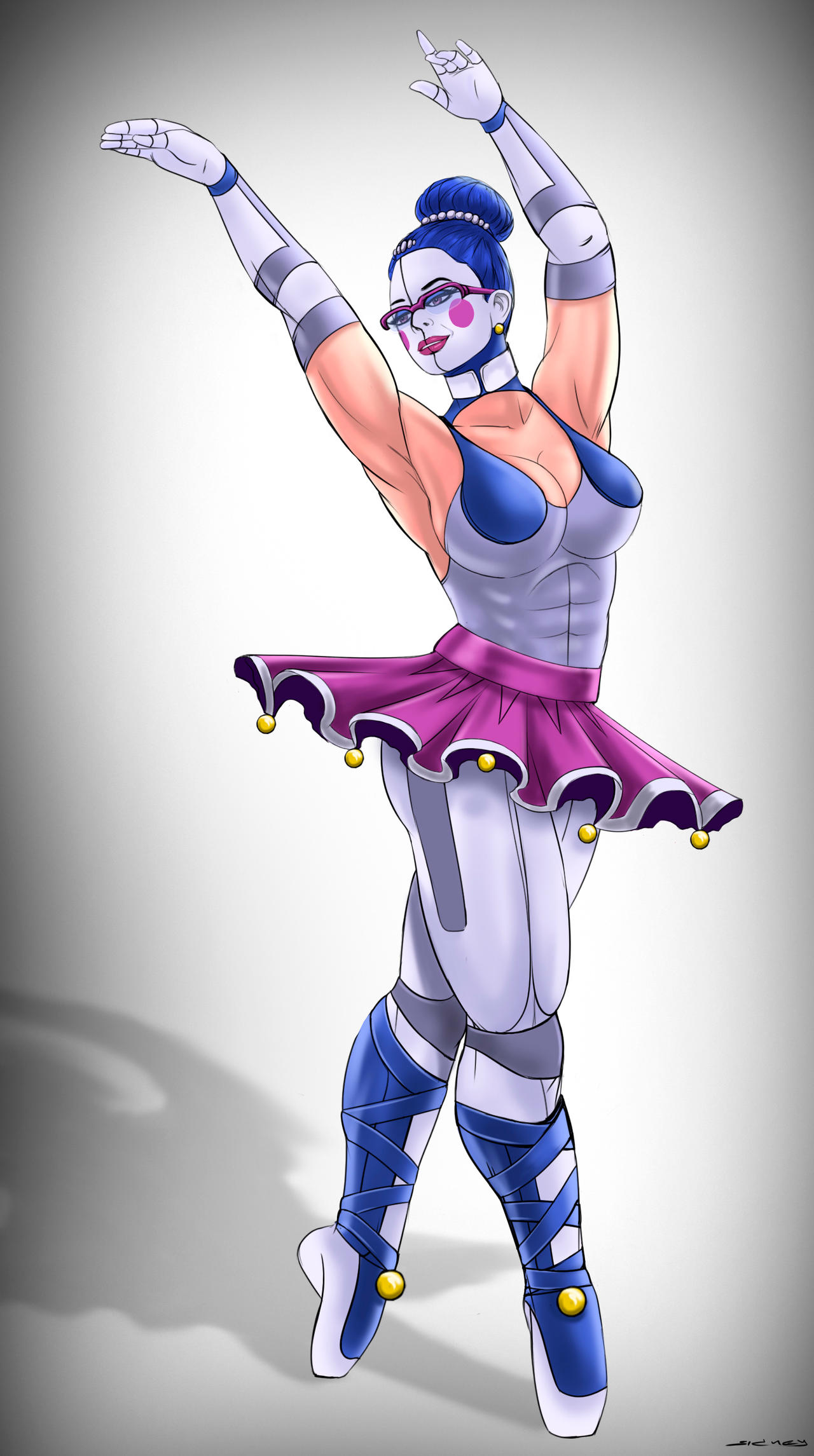 ballora cosplay