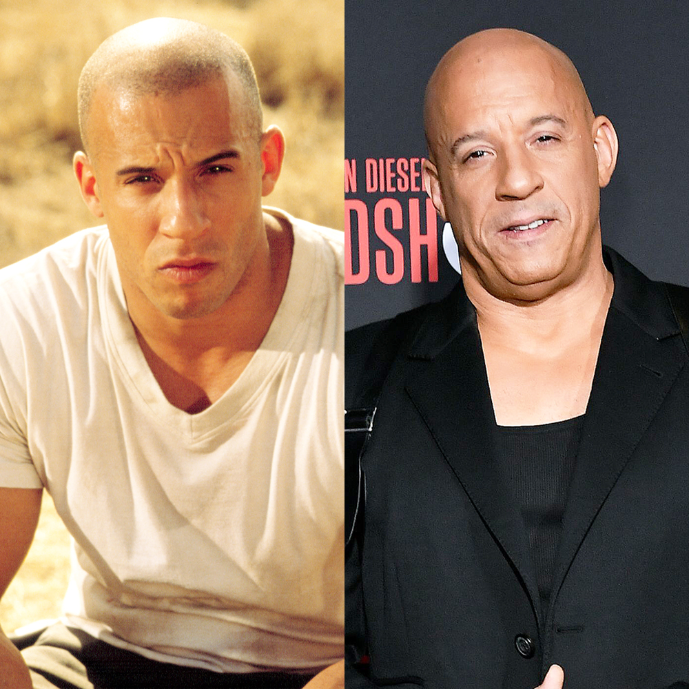 actors in fast and furious 1