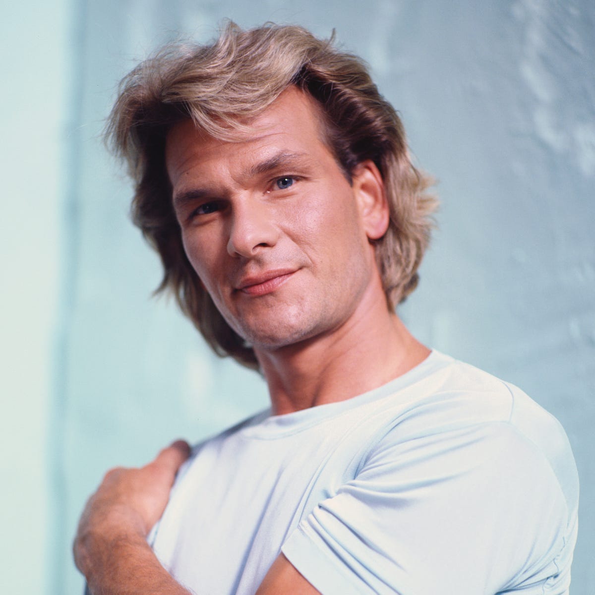 patrick swayze son