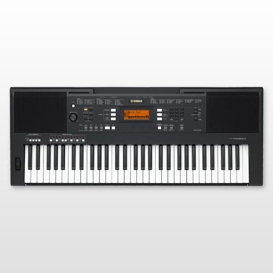 yamaha psr 350 midi driver