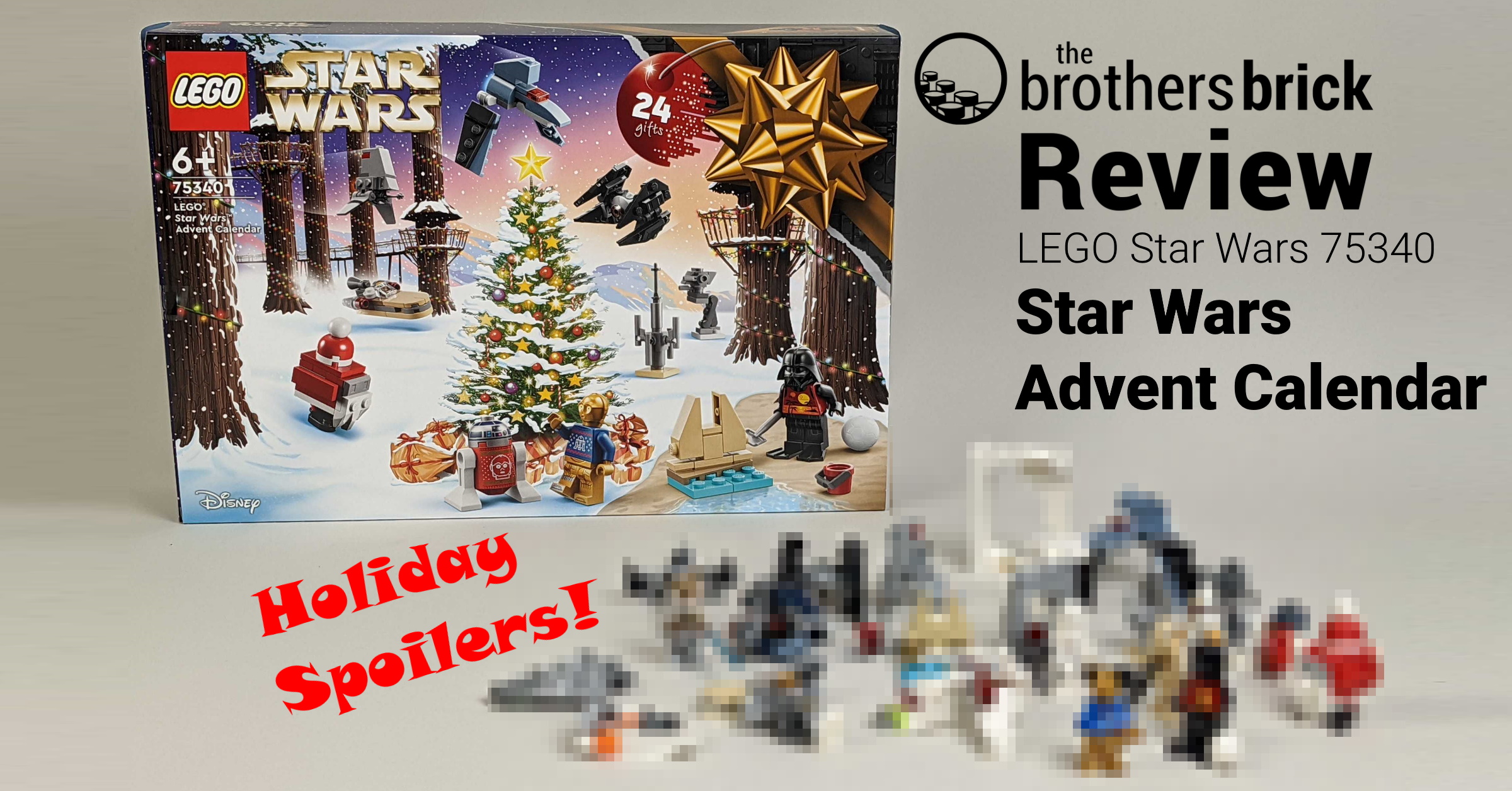 lego star wars advent calendar 2022