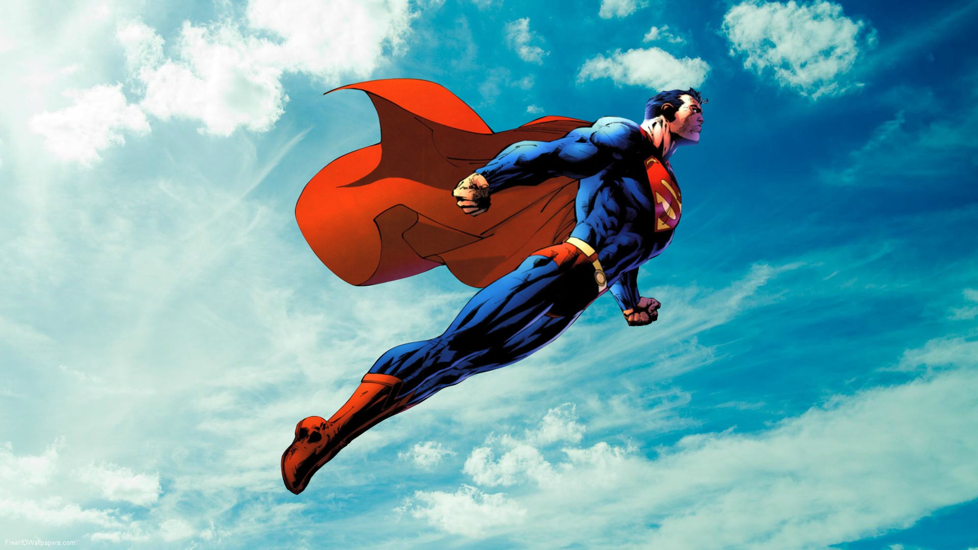 superman wallpaper