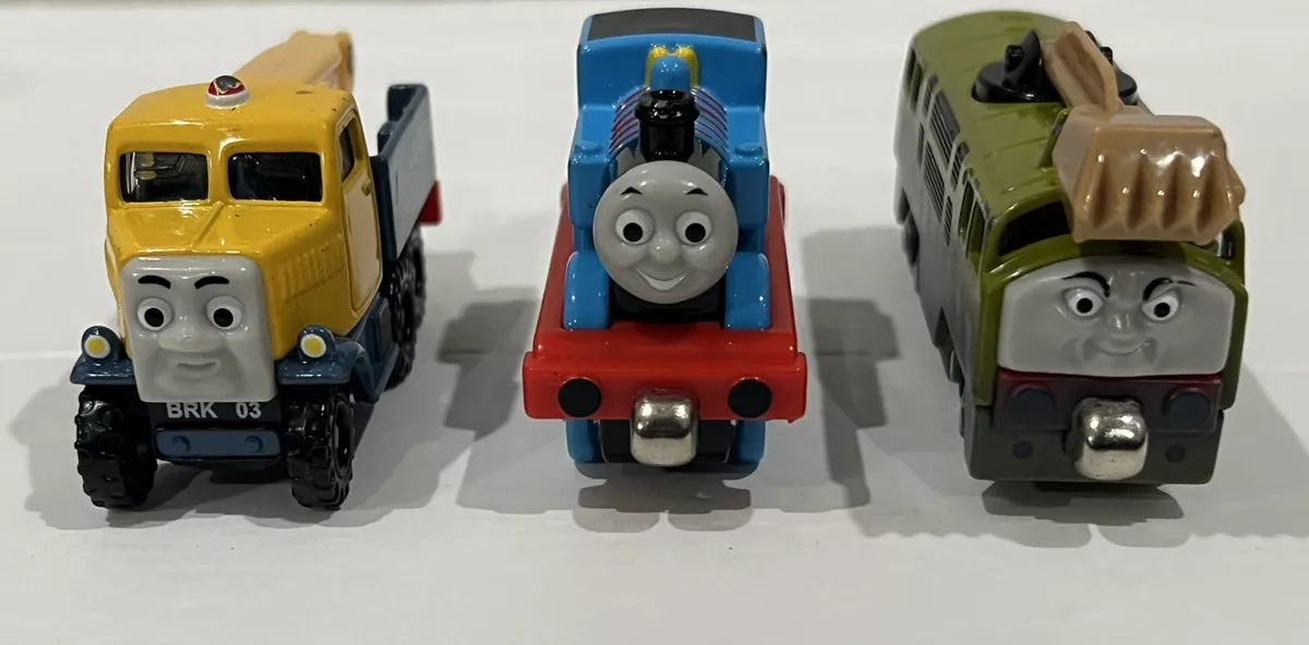 diesel train thomas