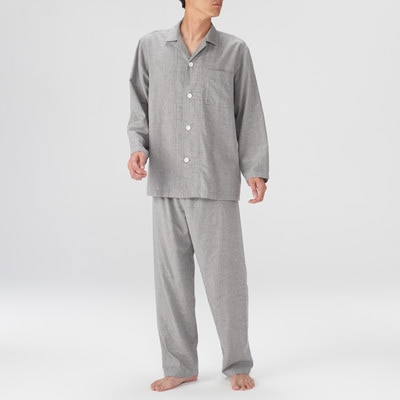 muji pyjamas uk