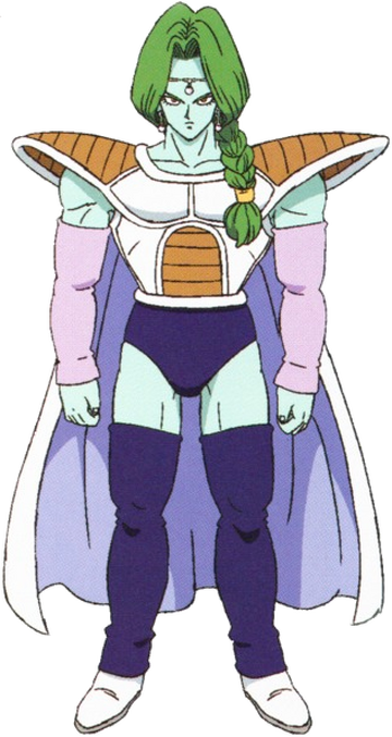 zarbon dbz