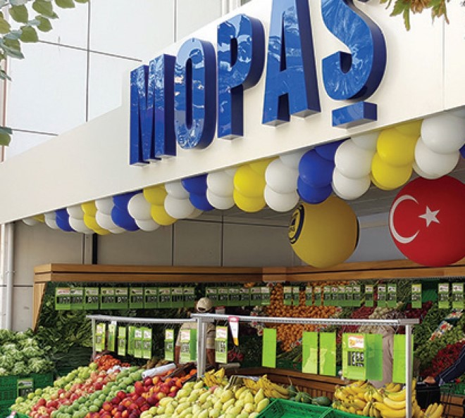 mopaş market