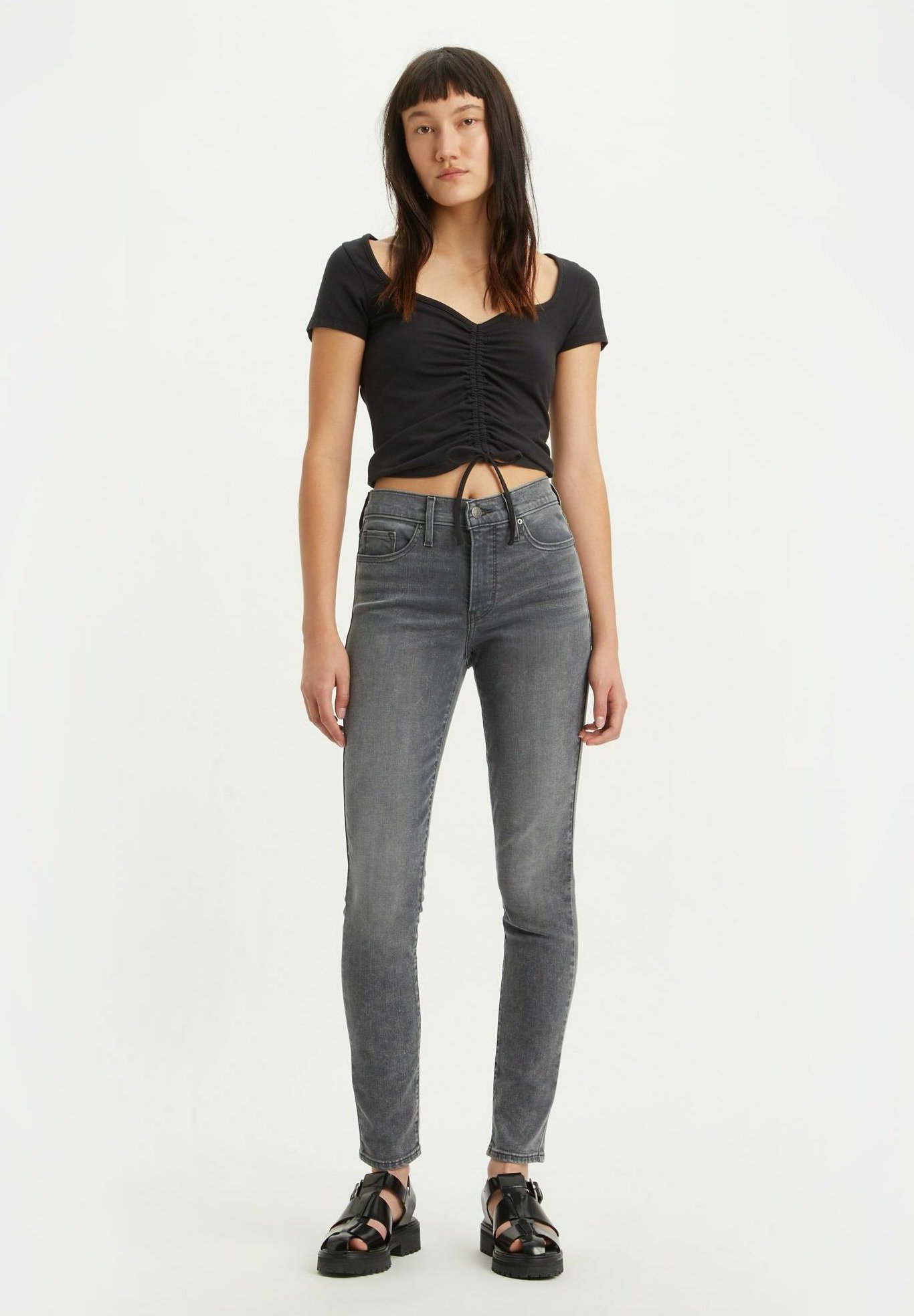 levis jeans 311 shaping skinny