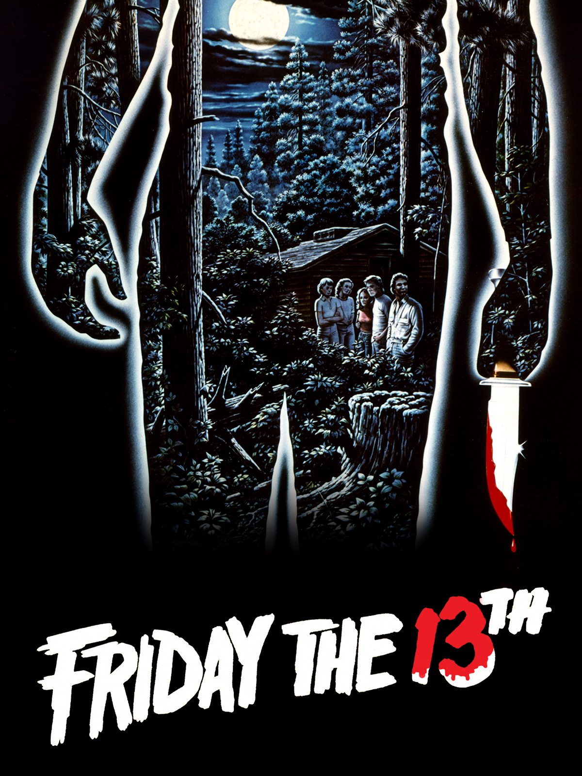 watch friday the 13th 1980