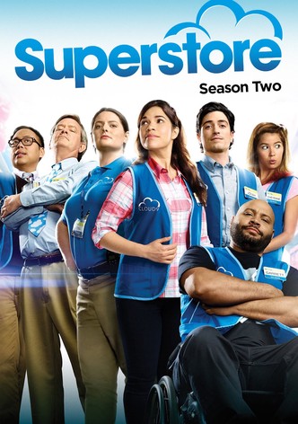 watch superstore online free