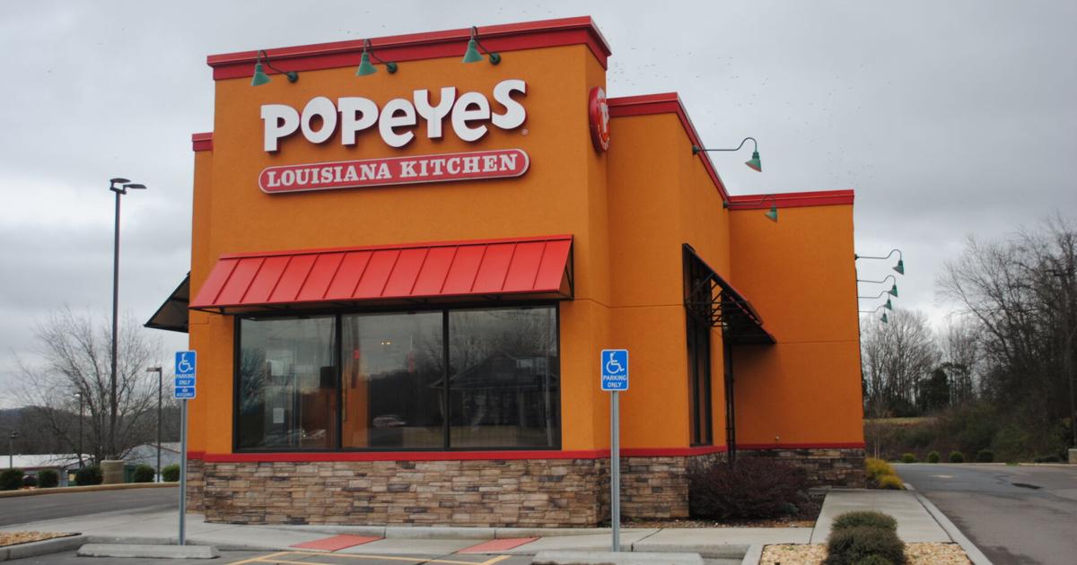 popeyes fayetteville ga