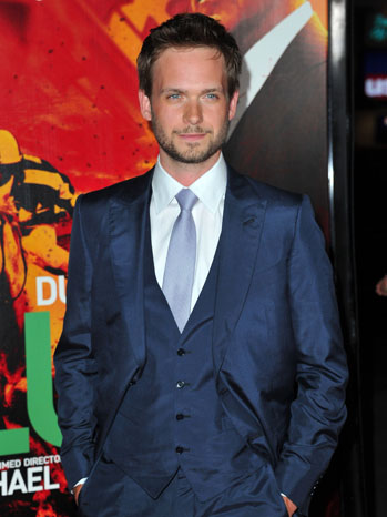 patrick j. adams a legal mind