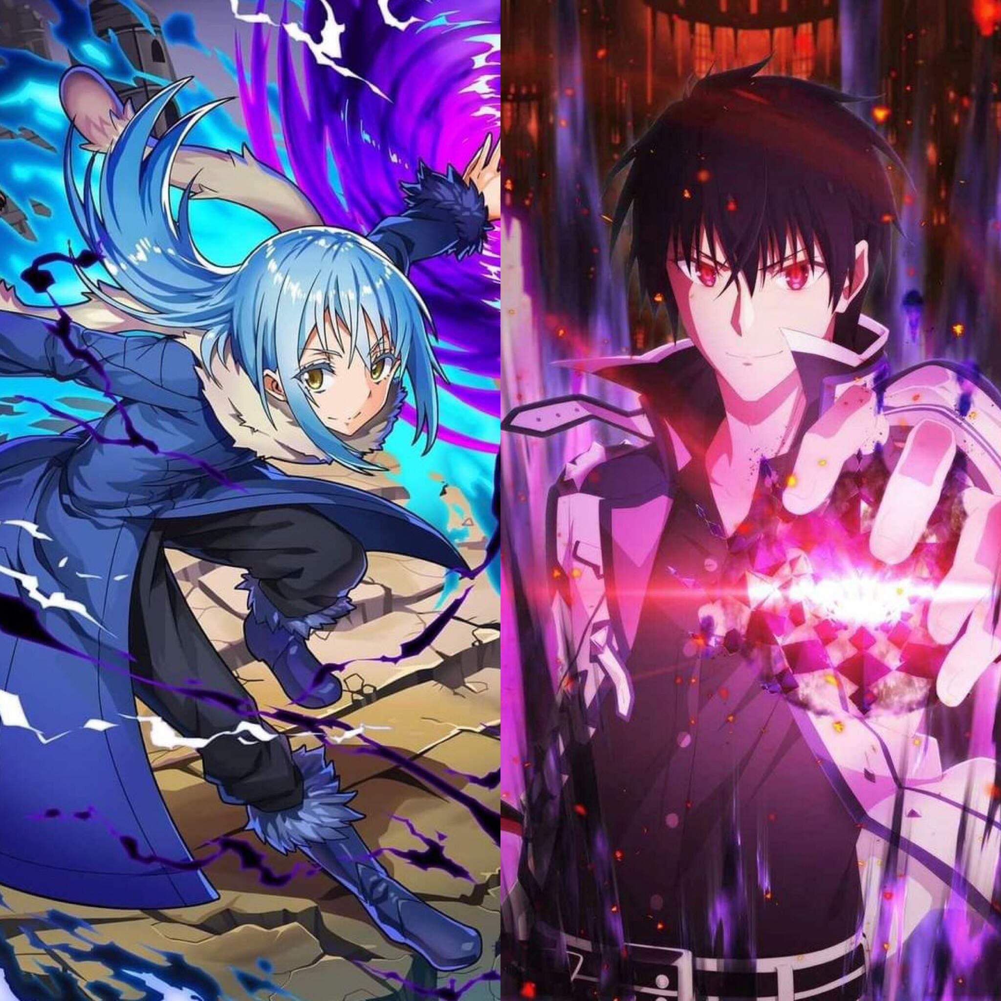 anos vs rimuru