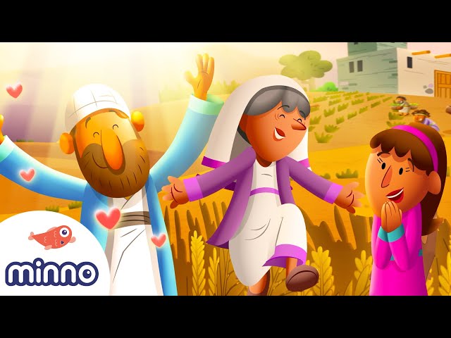 minno bible stories