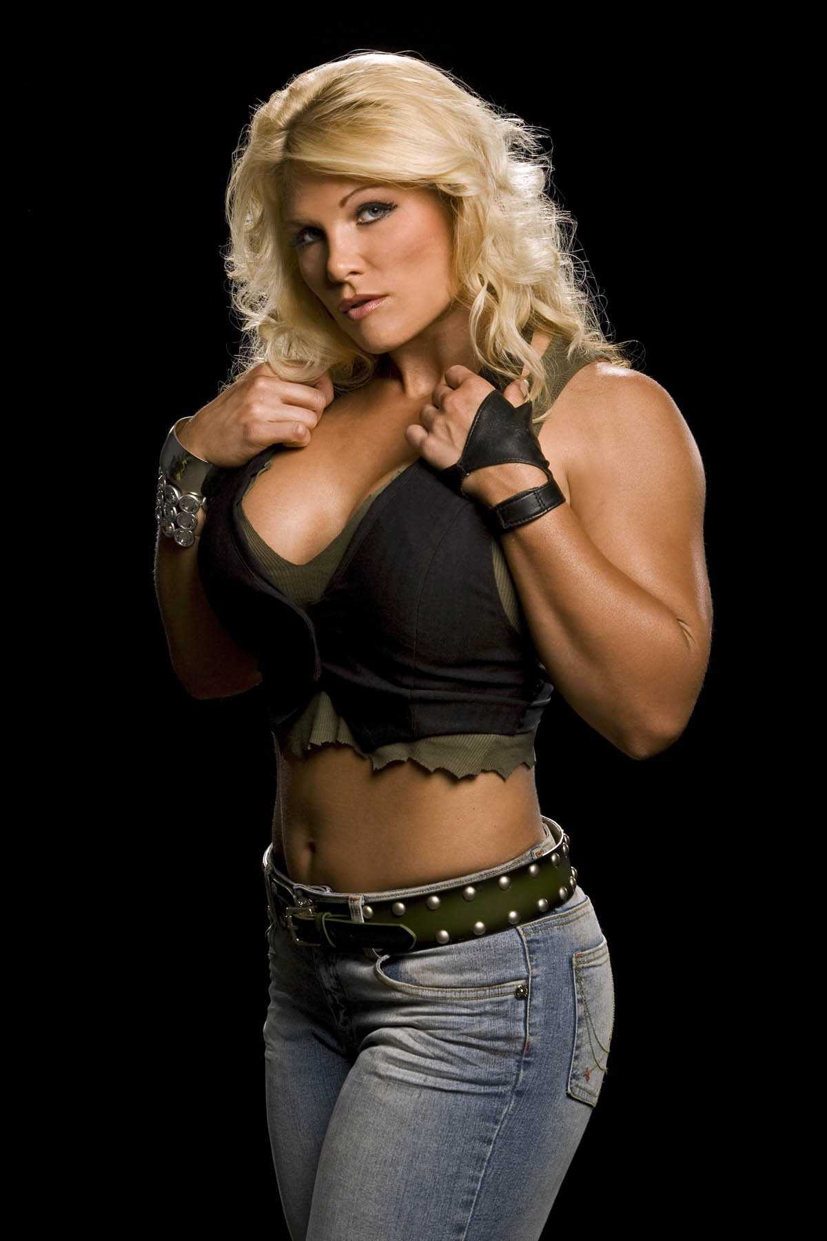 naked beth phoenix