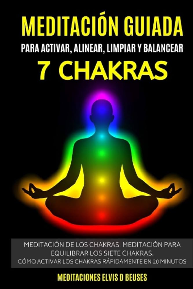 meditacion guiada chakras