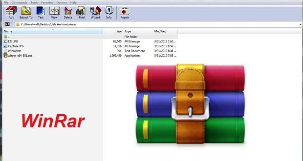 rar download software