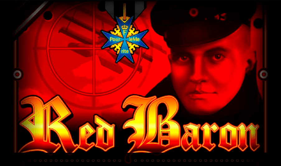 free red baron slot games