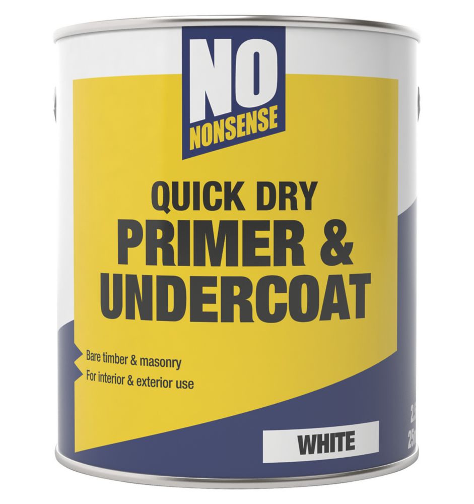 no nonsense primer