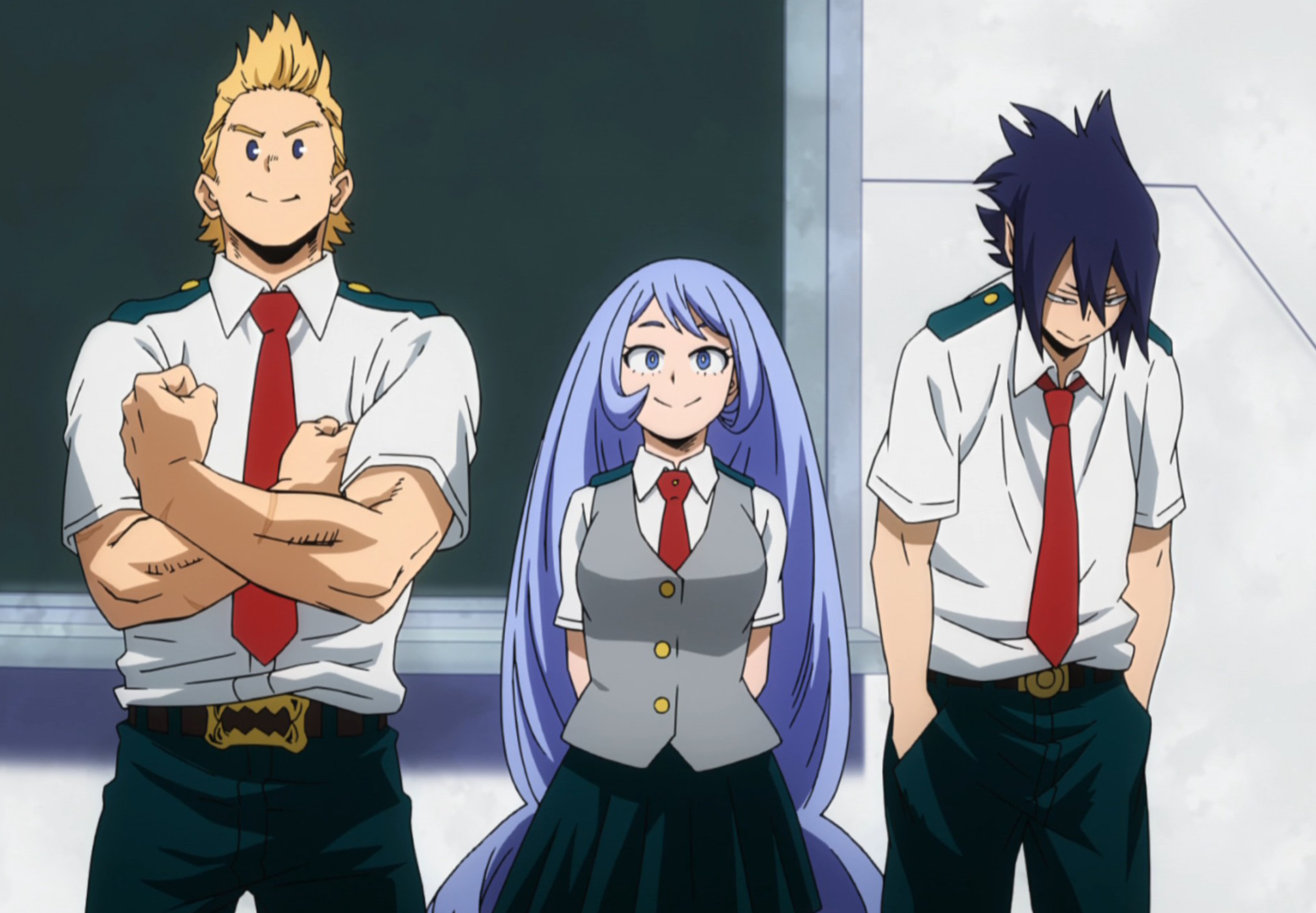 mha top 3