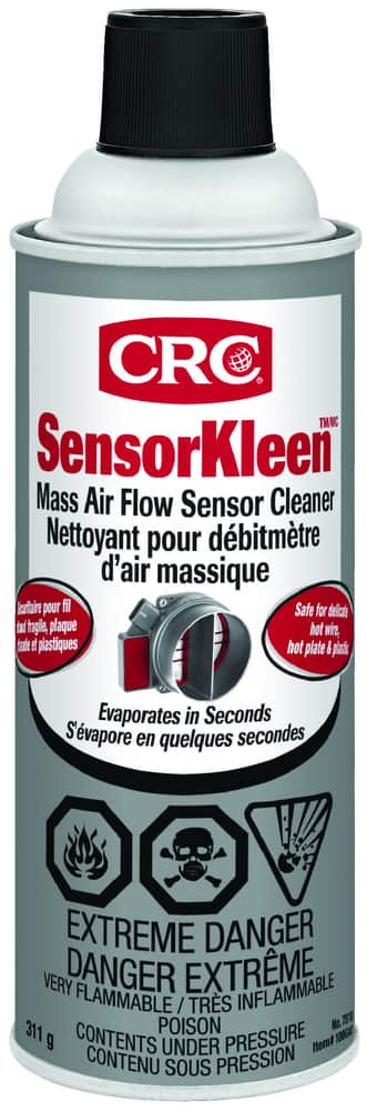 canadian tire mass air flow sensor cleaner