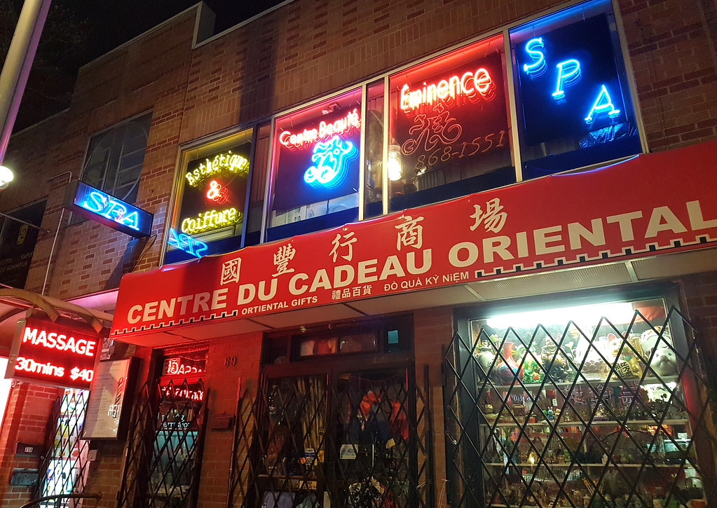 montreal chinatown massage