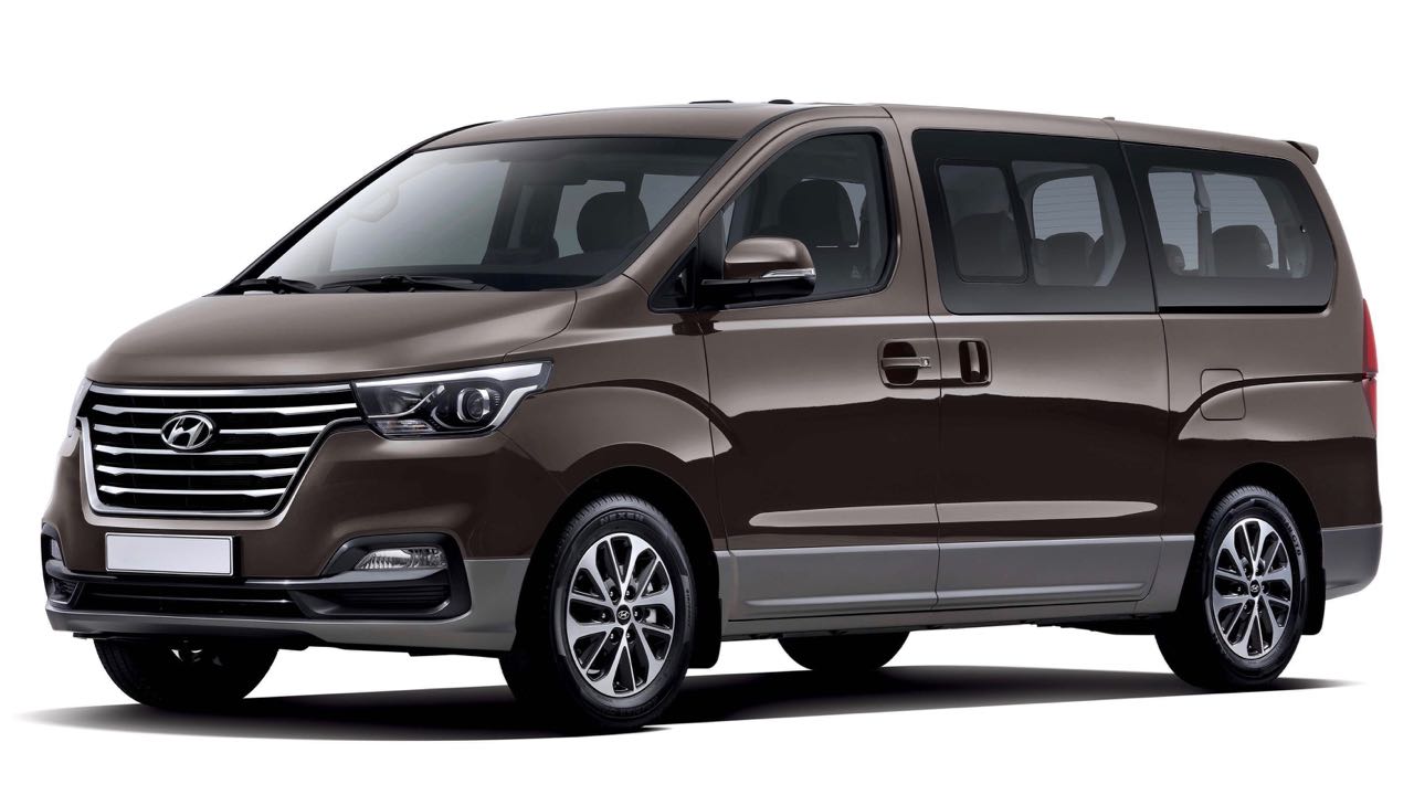 hyundai h1 2019 fiyatları