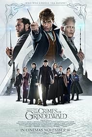 imdb fantastic beasts and where to find them