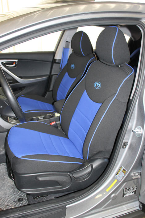 hyundai elantra car seat covers