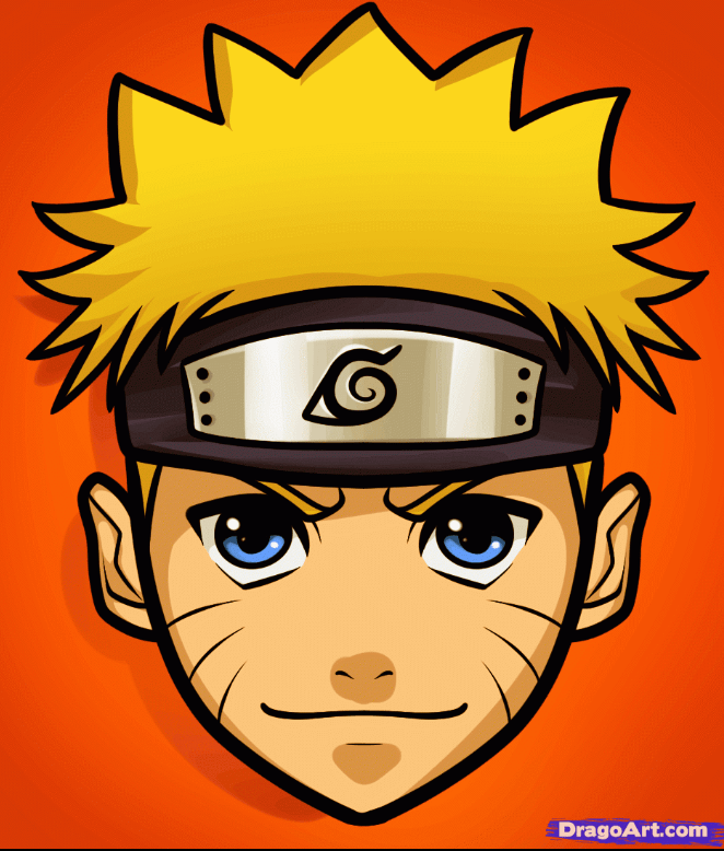 naruto easy