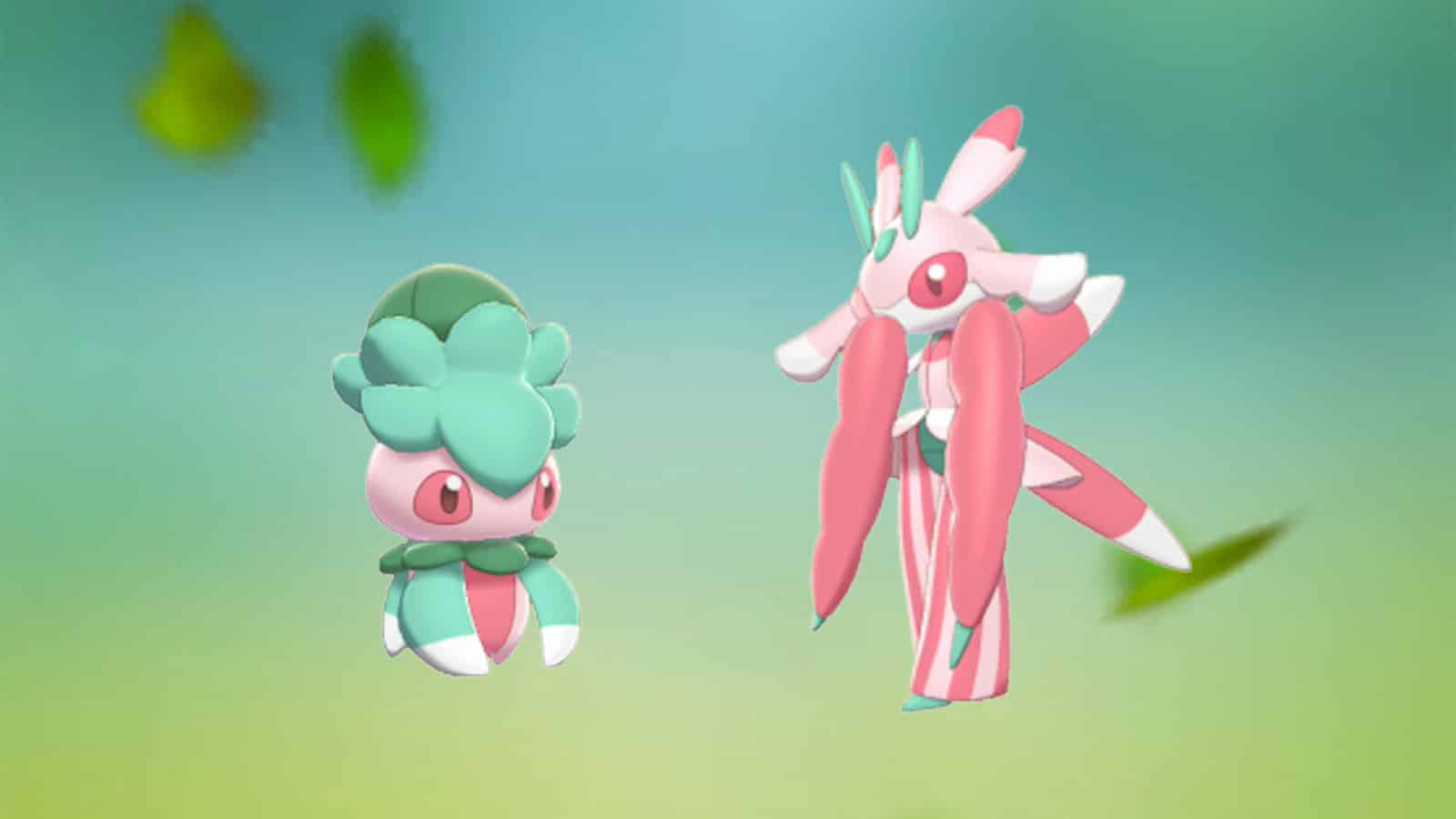 evolve fomantis