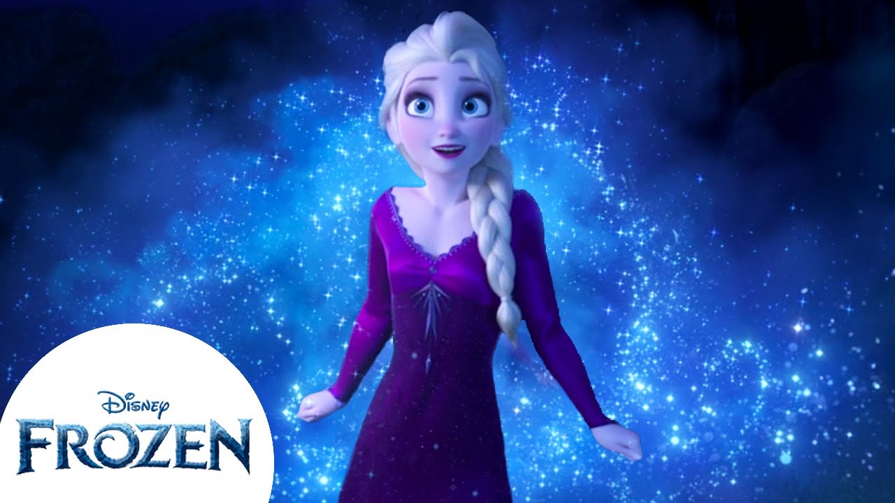 elsa frozen videos