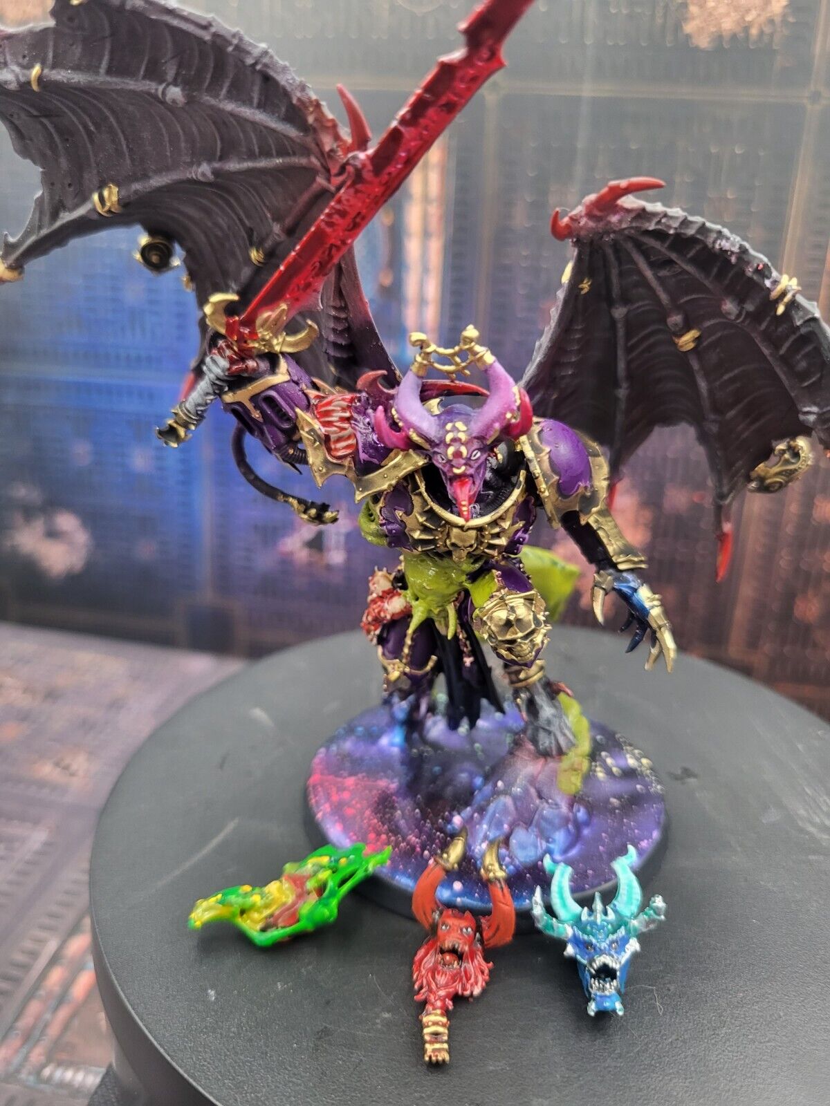 daemon prince 40k