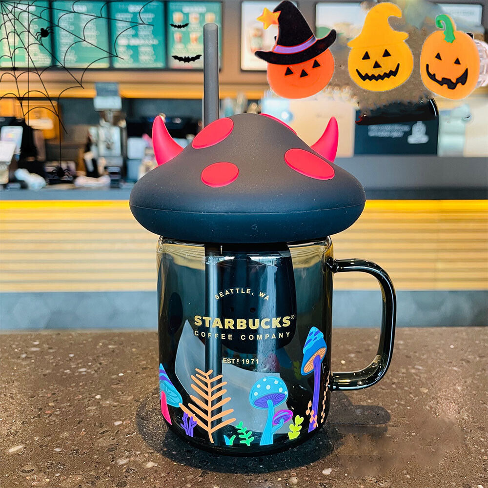 starbucks halloween 2023