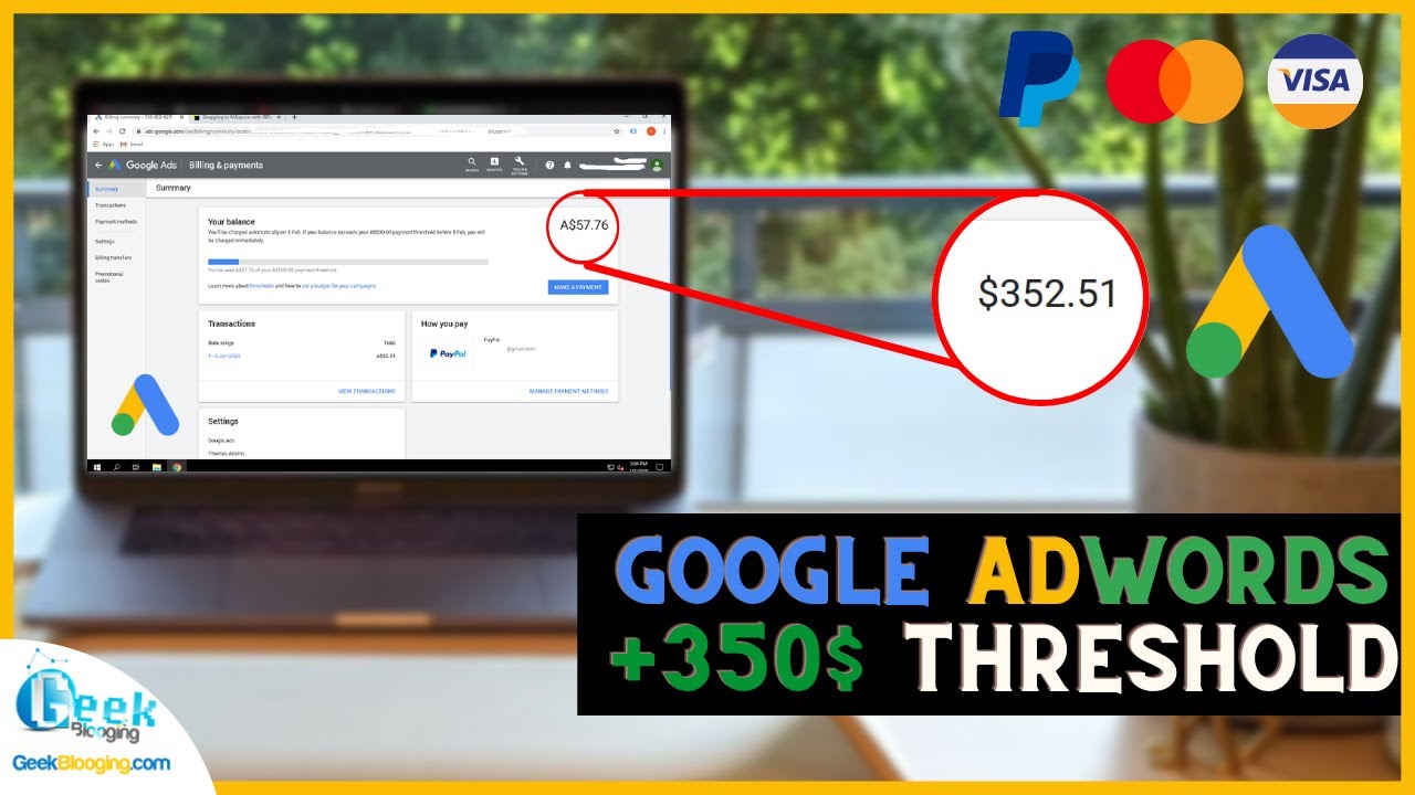 adwords 350