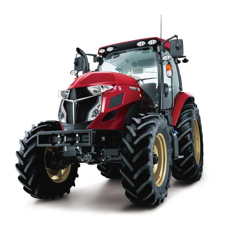 yanmar tractors