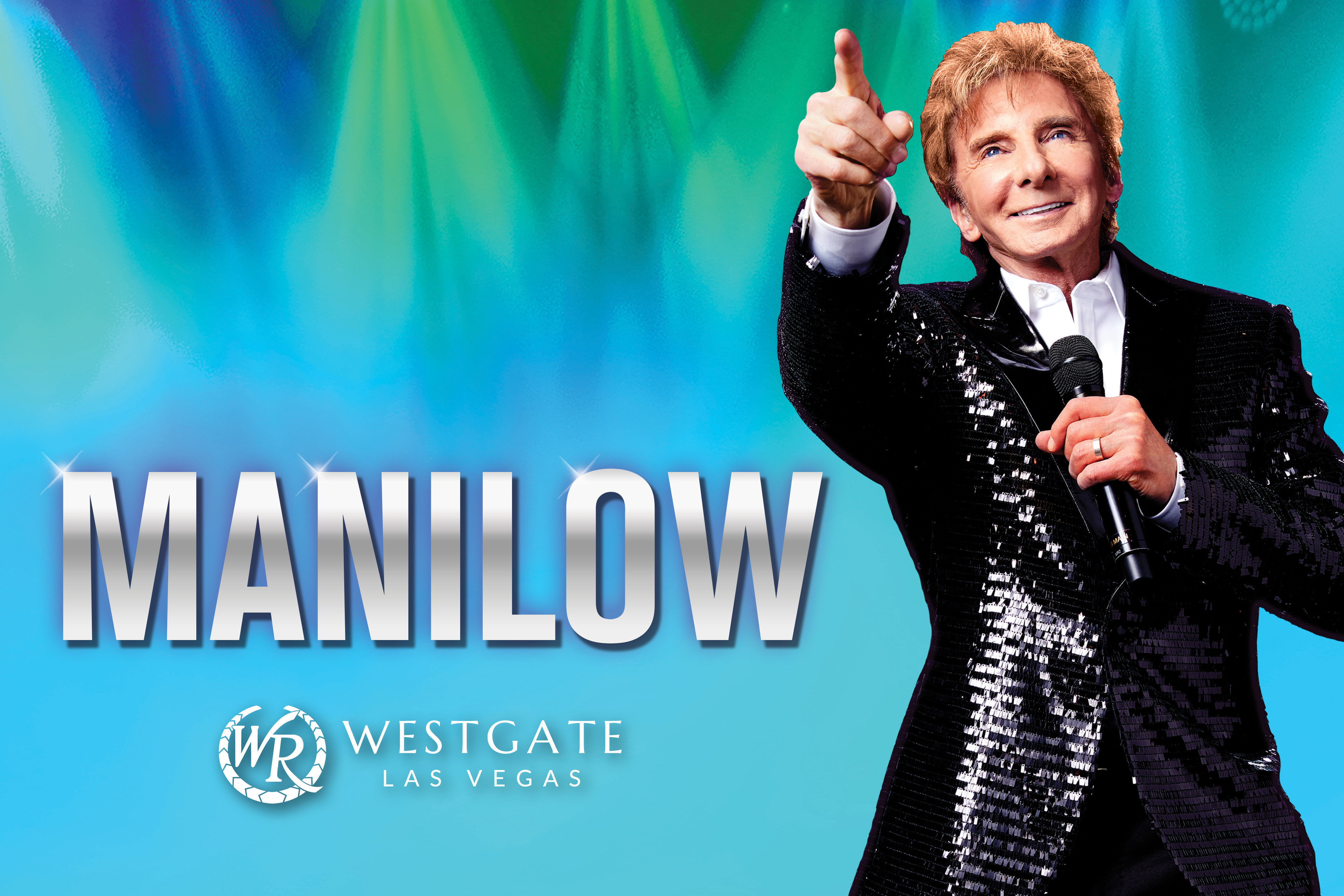 barry manilow las vegas tickets