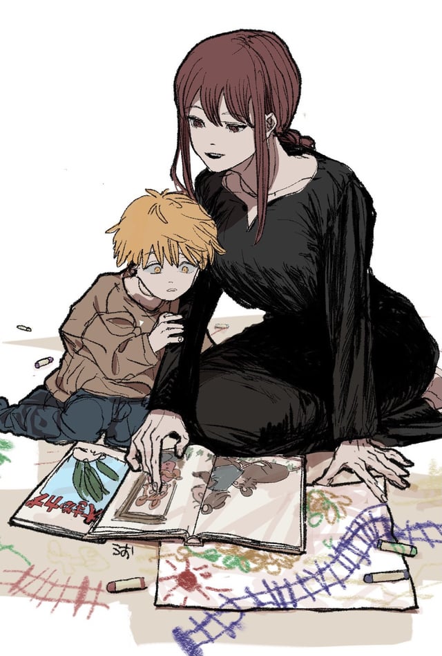 denji and makima