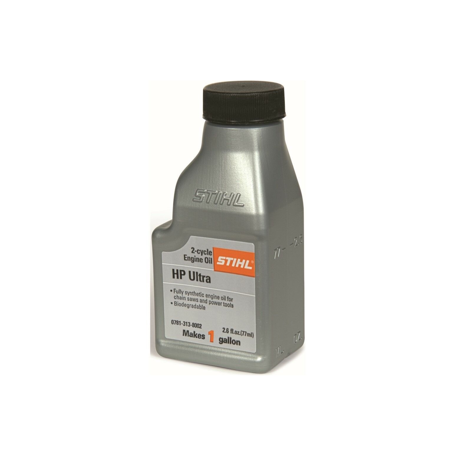 stihl chainsaw fuel oil ratio