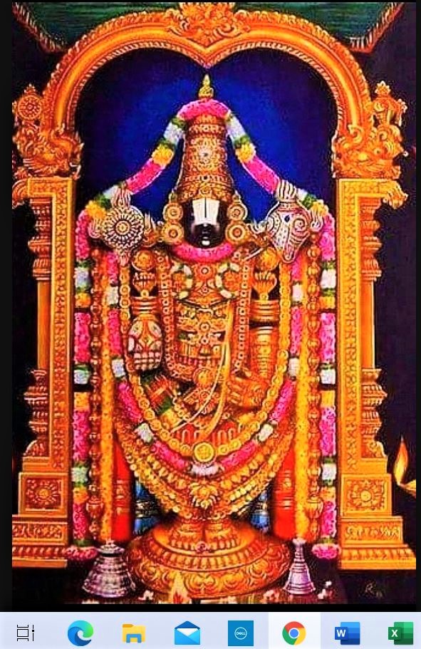 kapila theertham god