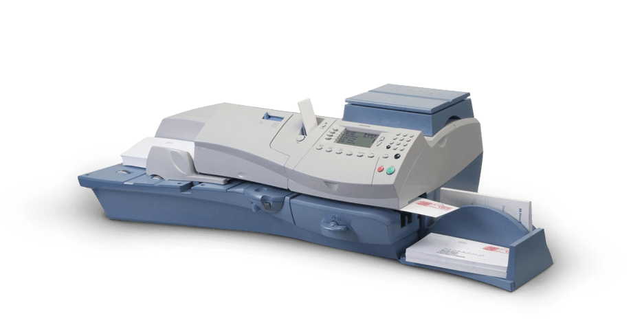 mailmark franking machine