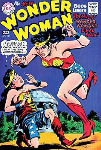 robert kanigher wonder woman