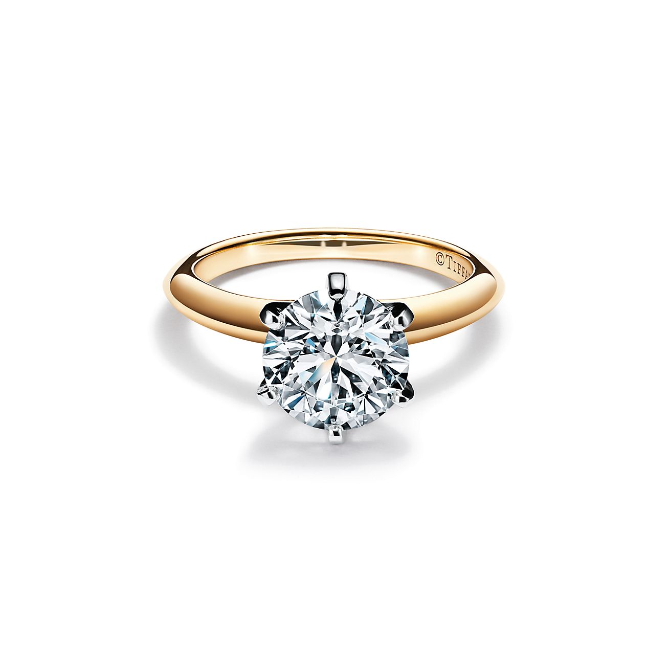 tiffany proposal ring