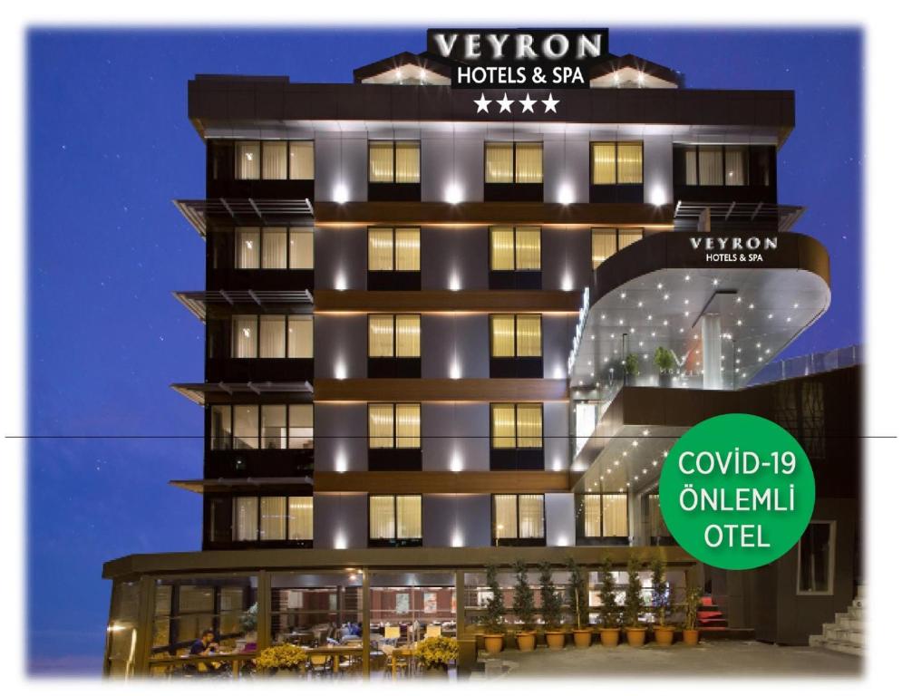 veyron hotel istanbul