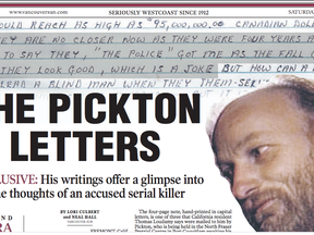 is robert pickton still alive 2023