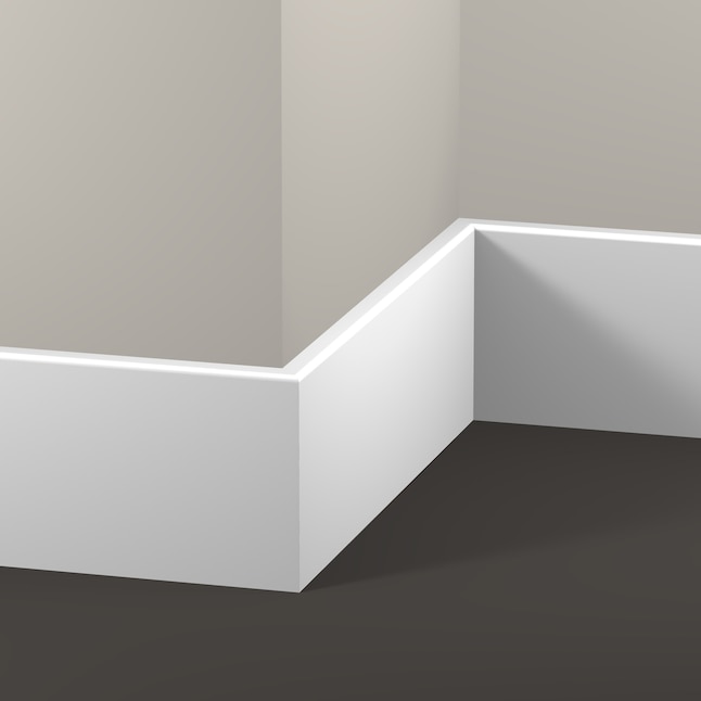 4 inch mdf baseboard